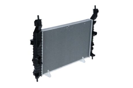 Радиатор охлаждения двигателя nrf 58436