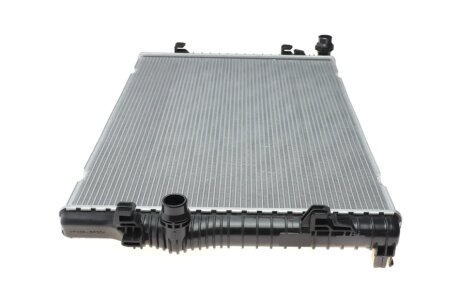 Радіатор охолодження двигуна nrf 58437