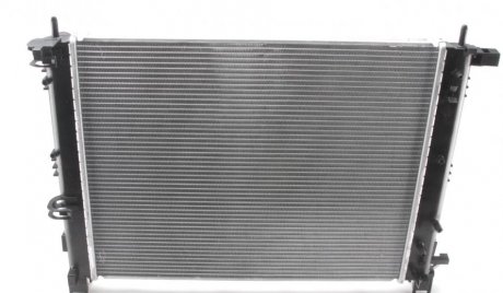 Радиатор охлаждения двигателя nrf 58443