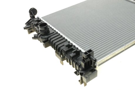 Радіатор охолодження двигуна nrf 58473