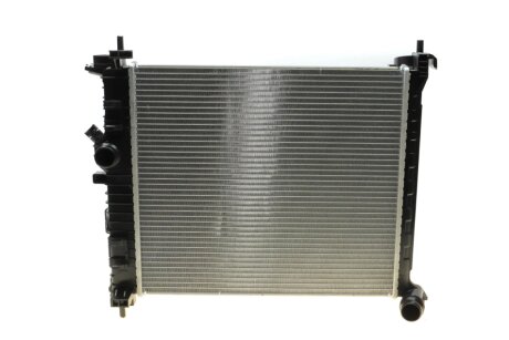 Радіатор охолодження двигуна nrf 58473