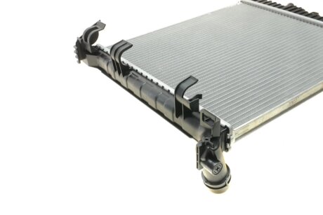 Радіатор охолодження двигуна nrf 58473