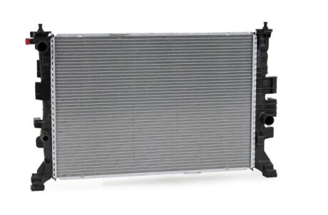 Радіатор охолодження двигуна nrf 58475