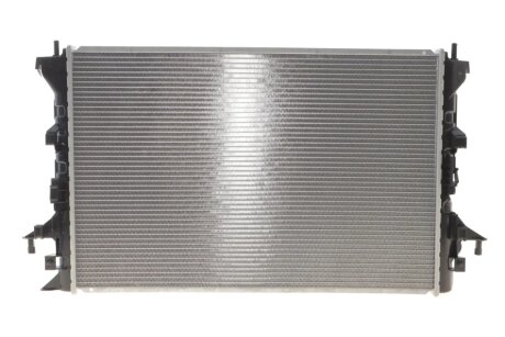 Радіатор охолодження двигуна nrf 58479