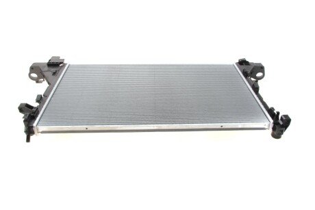 Радиатор охлаждения двигателя nrf 58481