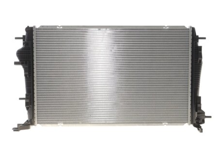 Радиатор охлаждения двигателя nrf 58488