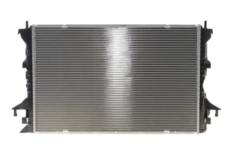 Радіатор охолодження двигуна nrf 58490