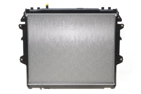Радиатор охлаждения двигателя nrf 58491