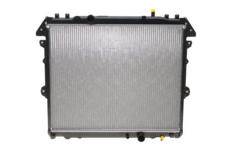 Радиатор охлаждения двигателя nrf 58491 на Тойота Хайлюкс
