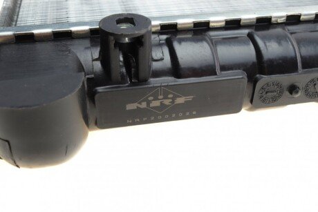 Радіатор охолодження двигуна nrf 58765