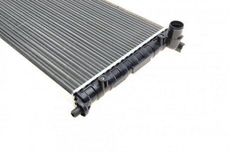 Радіатор охолодження двигуна nrf 58765