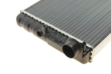 Радіатор охолодження двигуна nrf 58845