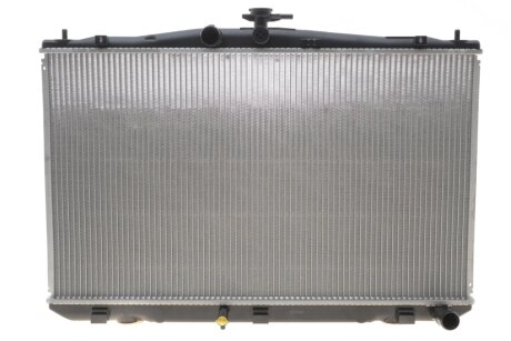 Радиатор охлаждения двигателя nrf 59081 на Лексус Rx350