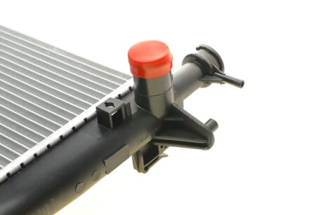 Радіатор охолодження двигуна nrf 59201