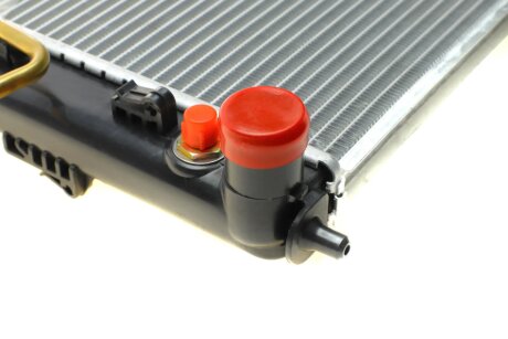 Радіатор охолодження двигуна nrf 59201