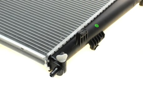 Радіатор охолодження двигуна nrf 59201