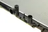 Радіатор охолодження двигуна NRF 59224 (фото 3)