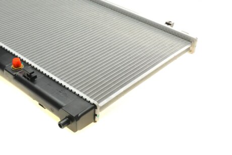 Радіатор охолодження двигуна nrf 59224