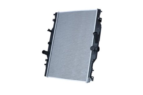 Радіатор охолодження двигуна nrf 59250 на Сузуки Игнис