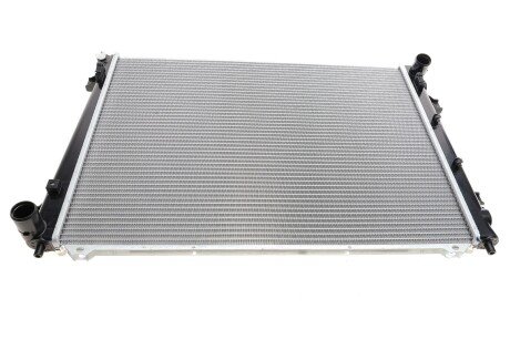 Радиатор охлаждения двигателя nrf 59253 на Киа Каренс 2, 3