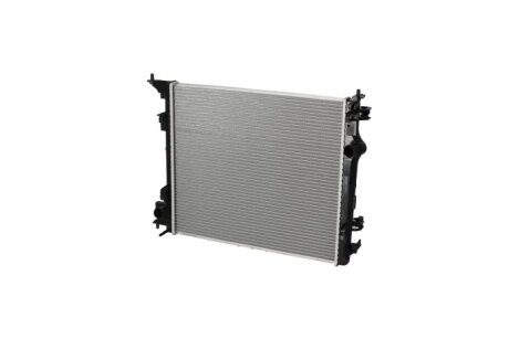 Радиатор охлаждения двигателя nrf 59254 на Рено Kadjar
