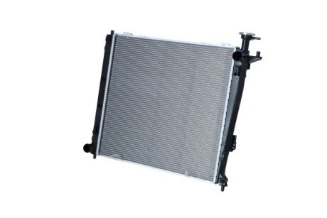 Радіатор охолодження двигуна nrf 59296 на Киа Соренто 2013