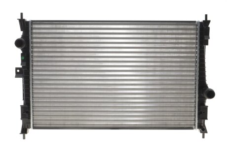 Радиатор охлаждения двигателя nrf 59302A на Опель Грандленд