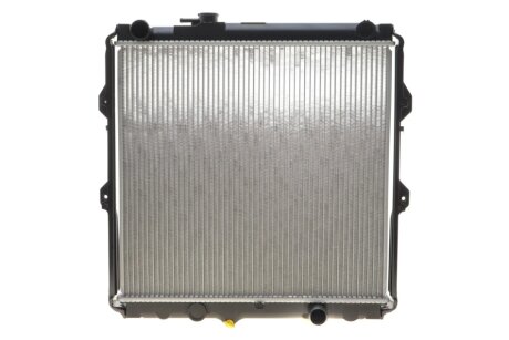 Радиатор охлаждения двигателя nrf 59312 на Тойота Хайлюкс