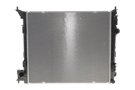 Радіатор охолодження двигуна nrf 59328 на Ниссан Х (икс) трейл т32