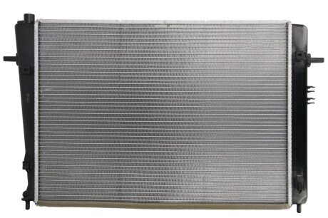 Радиатор охлаждения двигателя nrf 59345