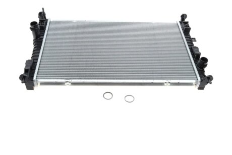 Радіатор охолодження двигуна nrf 59355