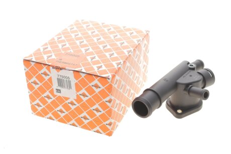 Радиатор охлаждения двигателя nrf 775005