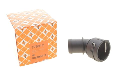 Радиатор охлаждения двигателя nrf 775012