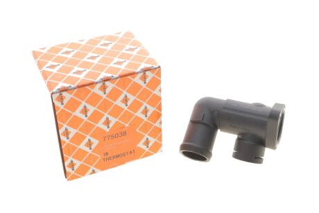 Радіатор охолодження двигуна nrf 775038