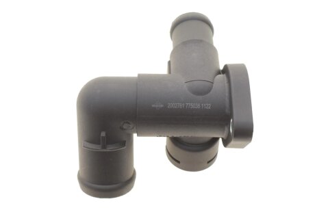 Радиатор охлаждения двигателя nrf 775038