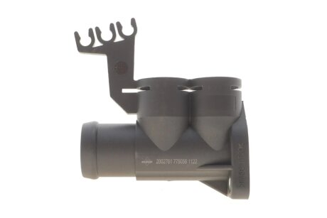 Радіатор охолодження двигуна nrf 775056