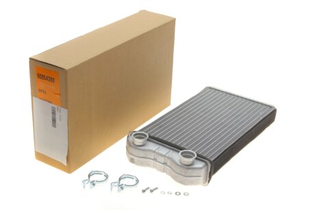 Радиатор охлаждения двигателя nrf DSC54300