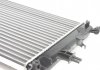 Радиатор охлаждения двигателя OPEL Astra 98- (пр-во) nrf 53629