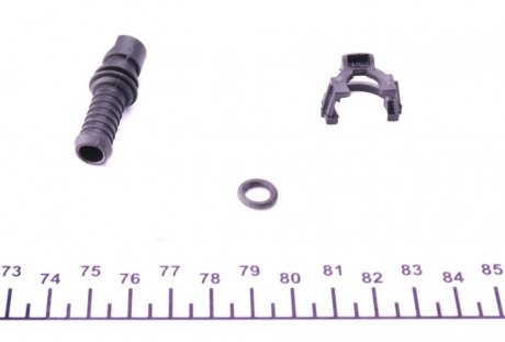 Радіатор охолодження двигуна nrf 50438