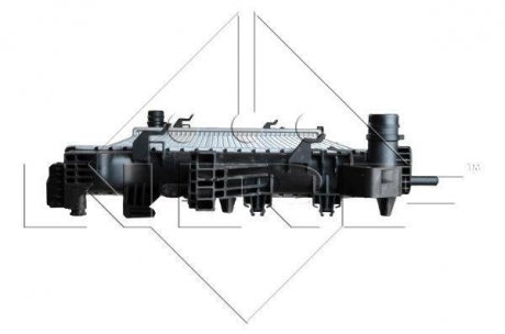 Радиатор охлаждения двигателя nrf 54203