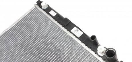 Радіатор охолодження двигуна nrf 58164