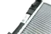 Радiатор охолодження (МКПП) BMW 3 E46 320d 98-01 NRF 51582