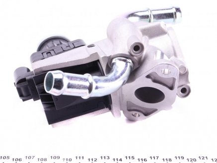 Радіатор охолодження відпрацьований газів (EGR) FORD TRANSIT 2.2/2.4/3.2D 2006-> nrf 48317