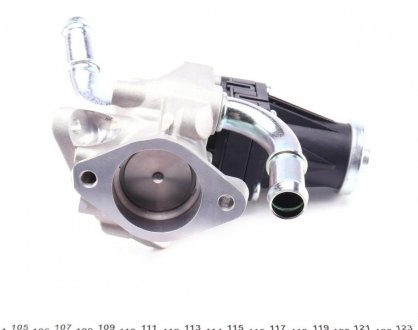 Радіатор охолодження відпрацьований газів (EGR) FORD TRANSIT 2.2/2.4/3.2D 2006-> nrf 48317