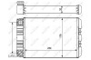 Радіатор пічки (опалювача) nrf 54274