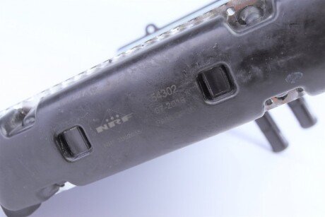 Радиатор печки (отопителя) nrf 54302