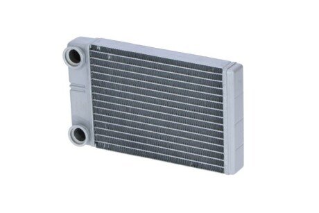 Радіатор пічки (опалювача) nrf 54389 на Опель Мокка