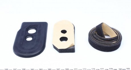 Радиатор печки (отопителя) nrf 58836