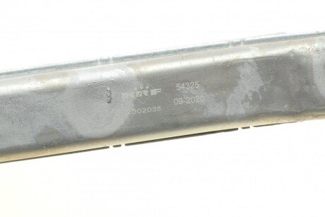 Радіатор пічки (опалювача) nrf 54325