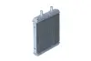 Радиатор печки NRF 54214
